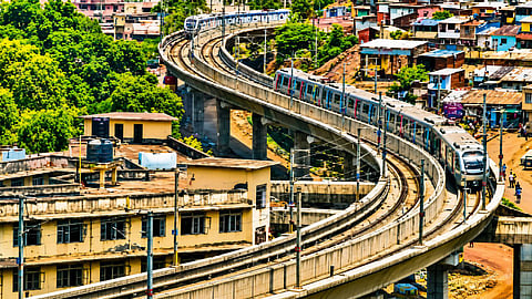 Mumbai Metro 4 Update News
