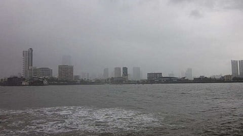 Mumbai Rain Yellow Alert News