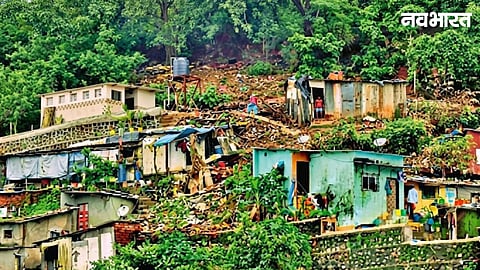 Over 300 landslide prevention works remain incomplete in Mumbai ahead of monsoon, putting around one lakh lives at risk across various high-risk hill slopes.