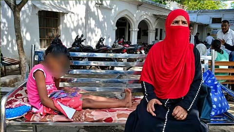 Muzaffarnagar Hospital Case