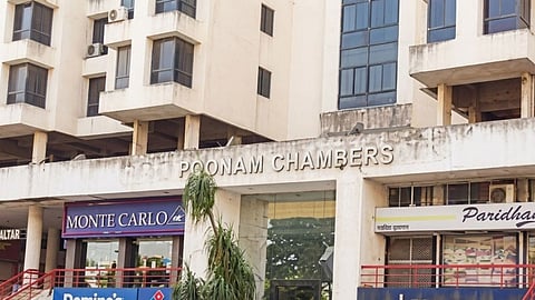 Nagpur HC dismissed a plea on Poonam Chambers' illegal construction, seizing a 10 lakh deposit. NMC granted 2 more months to complete the demolition.