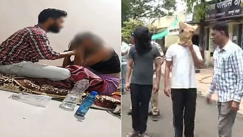 Nagpur Married Woman Forced Conversion