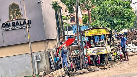 Nalasopara Builder Rule Violation News