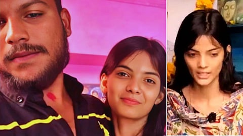 Nanded Saksham Tate Case Anchal Mamidwar Threat