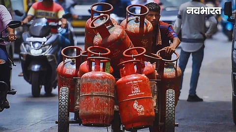 Nashik Gas Connection Crisis 25 Day Booking Rule LPG Shortage