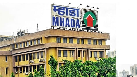 The investigation into the Nashik MHADA scam has reportedly slowed down. Failure to disclose the names of 149 suspected builders has raised questions over the probe.