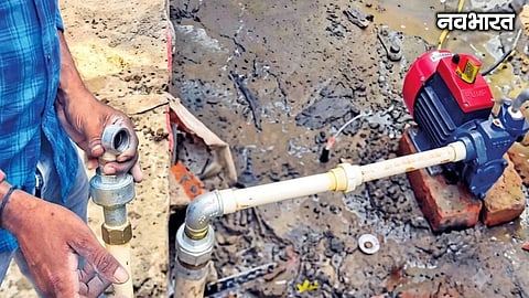 Nashik Municipal Corporation bans new water connections from main pipelines. Only tertiary lines allowed; strict action and FIR planned against unauthorized plumbers.