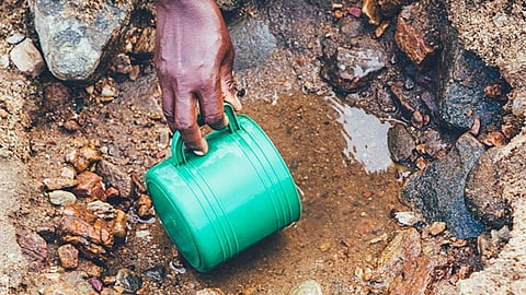 nashik water crisis dams 26 percent water monsoon delay
