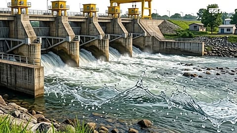 Monsoon delay worsens water crisis in Nashik. Eight reservoirs have run dry, forcing administration to deploy 179 tankers to supply water across 354 villages.