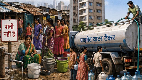 No Water Day In Nashik To Tackle Water Crisis Triggers Citywide Trouble