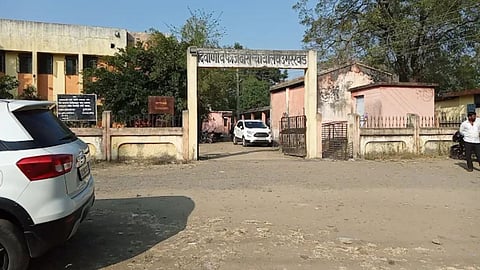 Old court building, New project of Umarkhed approved by Maharashtra government with 11 court halls and advanced judicial infrastructure