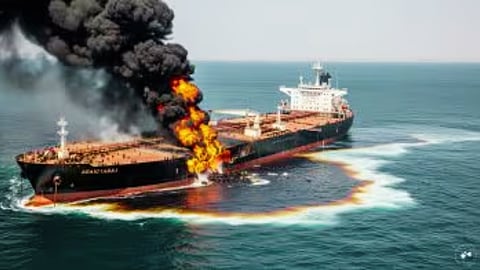 MEA Statement on Oman Indian Ship Attack