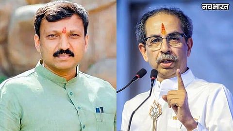 dharashiv mp omraje nimbalkar reelstar controversy operation tiger