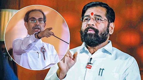 Operation Tiger Shiv Sena UBT MLA