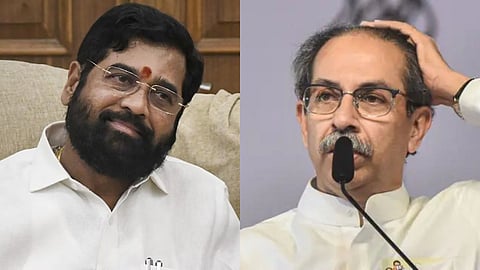Operation Tiger Uddhav Thackeray MPS Shinde Shivsena Speculation