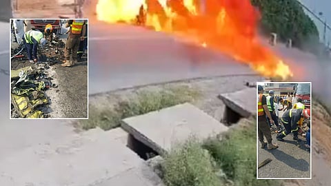 Pakistan Air Force Jet Crash: PAF aircraft crashes in Khyber Pakhtunkhwa; two pilots killed in the accident.