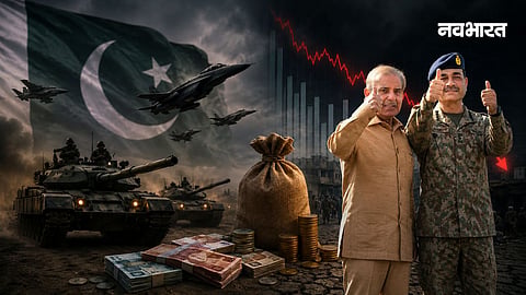 Shehbaz government prioritizes the military despite financial crisis: Massive 18% hike in defense budget, while development projects face the axe.