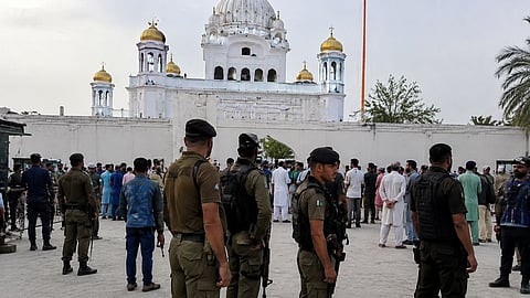 Elderly Sikh couple shot dead in Gurdwara; questions raised again regarding the safety of minorities in Pakistan.