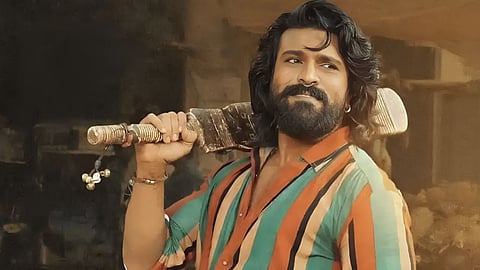 Ram Charan Janhvi Kapoor Peddi X Review Movie Rating Fans Reaction