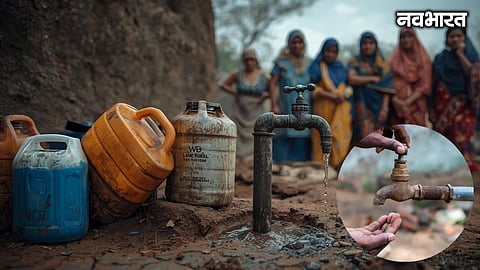 Due to Pavana Dam's water level dropping to 19%, PCMC has imposed a 15% water cut in Pimpri-Chinchwad, reducing daily supply from 550 MLD to 475 MLD.