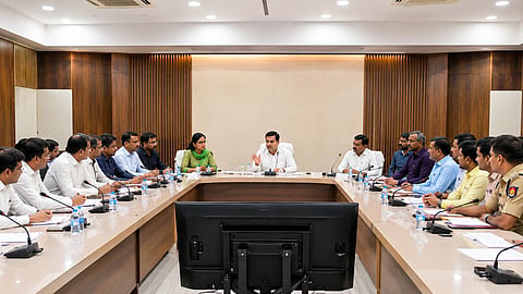 akola district annual plan 2026 27 approved 491 crore development projects
