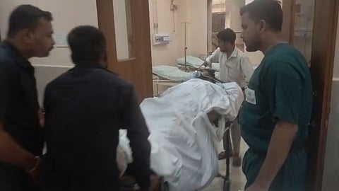 Retired sub-inspector's son shot by strongmen in Kanpur's Kalyanpur