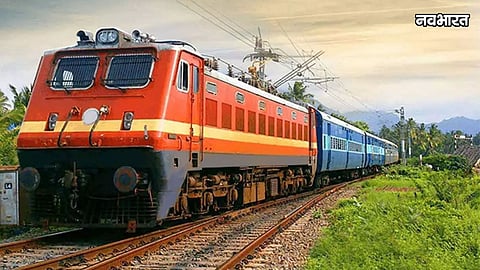 prayagraj hubli summer special train via nagpur schedule timetable