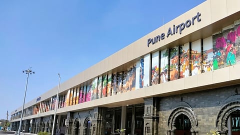 Pune Airport introduces a ₹500 fine for vehicles staying over 15 minutes in the terminal area to curb traffic congestion. The new rule will be monitored electronically.