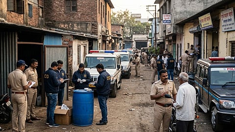 Pune Liquor Tragedy CID Investigation