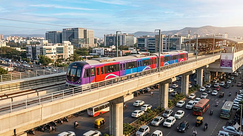 Pune metro line 3 phase 1 launch shivajinagar hinjewadi route