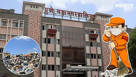 Pune generates 2,700 tons of waste daily. PMC operates 27 processing plants to manage garbage scientifically by producing biogas, compost, and RDF fuel.