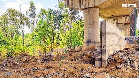 PMC launched a major drive in Pune's Wagholi, demolishing unauthorized structures across 30,000 sq ft, including a 7-story illegal building on Lohegaon Road.