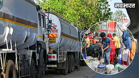 Pune faces severe water crisis with alternate day supply as Khadakwasla dam hits 4 TMC. Citizen protests erupt over low pressure, while PMC sets up new tanker points.