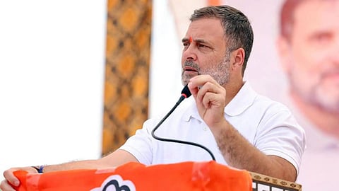 When the government is unwilling to listen... Rahul's major appeal to Gen-Z ahead of the Kota mega-rally; says the government is shattering dreams.