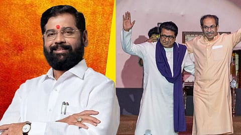 Raj Thackeray Slams Eknath Shinde Operation Tiger
