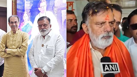 Rajabhau Waje 150 Crore Offer Shiv Sena UBT