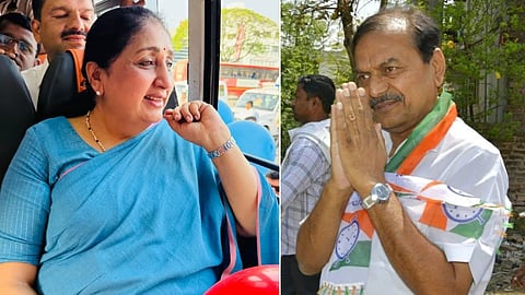 Rajendra Jain Rajya Sabha NCPSunetra Pawar