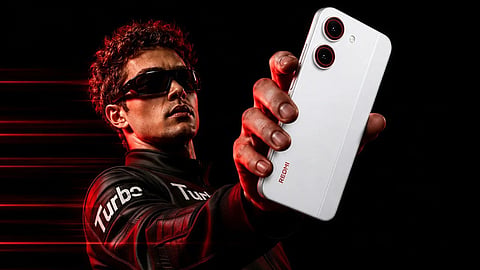 Redmi Turbo 5 launched with 100W fast charging and a stunning display