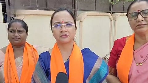 jalgaon mlc election reshma kale not reachable mahayuti tension