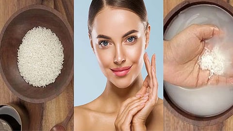 Rice Water Skincare Benefits