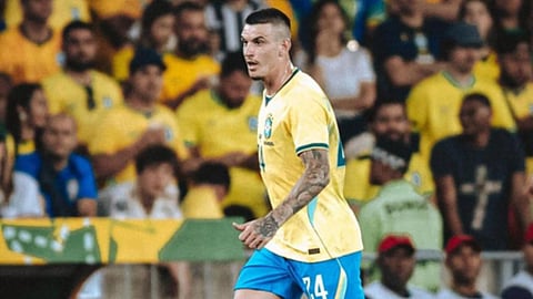FIFA World Cup: Ibañez ready to play at right-back; says representing the country is a big deal.