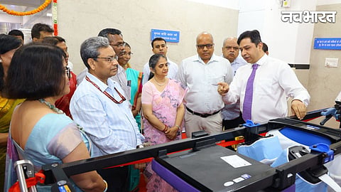 Central Railway Hospital Launches SICU In Mumbai
