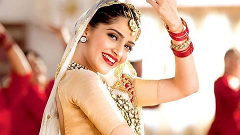 Sonam Kapoor Family Birthday Post