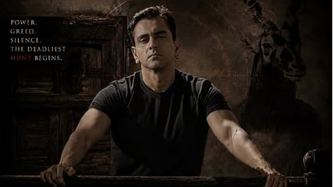 Kala Hiran Lead Actor Exit
