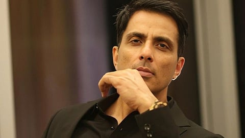 Sonu Sood Vande Bharat Journey