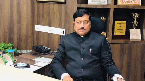 former Mayor Sabyasachi Dutta Arrested Action against TMC leaders