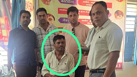 sagar-lokayukta-patwari-trap-case-registered-for-taking-ten-thousand-bribe