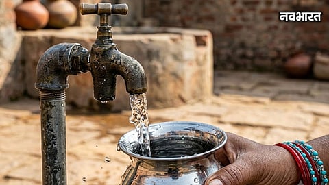 Chhatrapati Sambhajinagar gets relief from water scarcity as 78 MLD of additional water is released into the network using siphon and advanced pumping technologies
