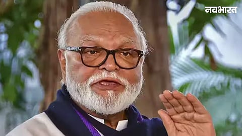 Chhagan Bhujbal emerges as the top contender for the Rajya Sabha seat vacated by Sunetra Pawar in Maharashtra, sidelining BJP leader Navneet Rana's claims.