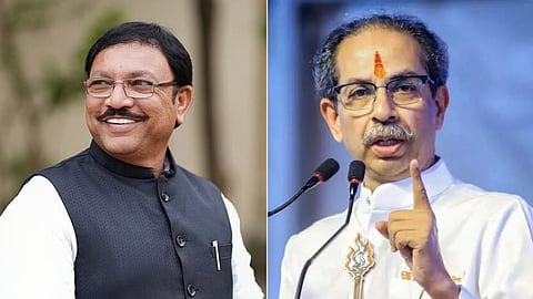 Sanjay Deshmukh Uddhav Thackeray
